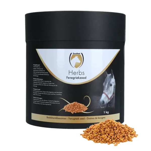Excellent Herbes Fenugrec