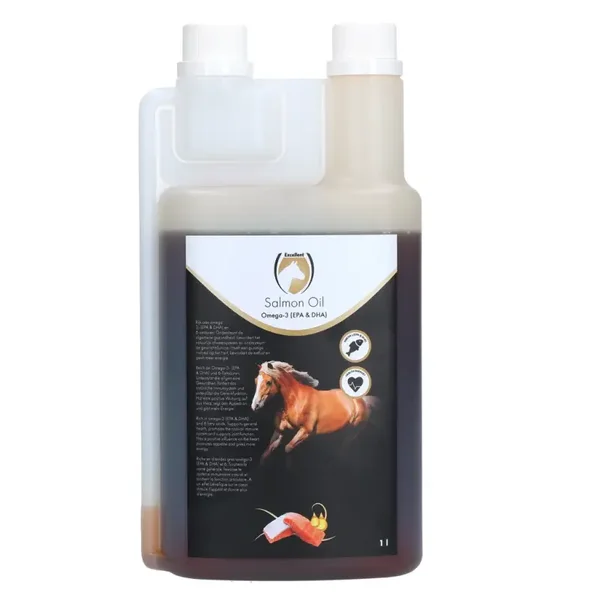 Huile de Saumon – Pour une santé optimale