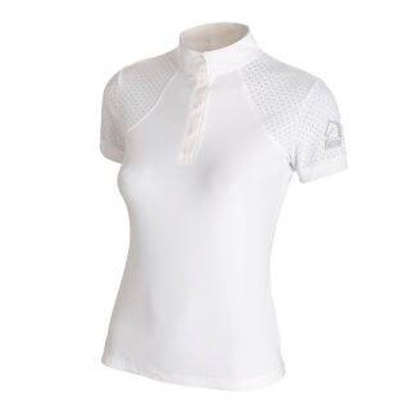 Polo fille Tattini