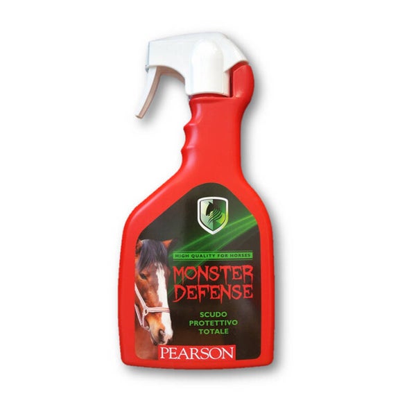 Monster Defence Pearson