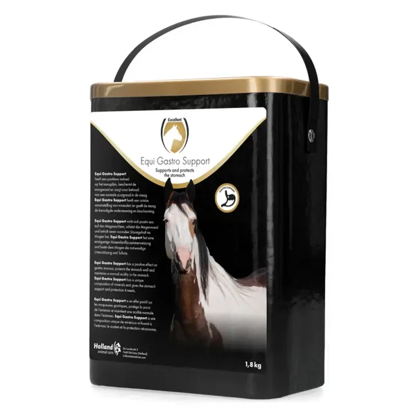 Equi Gastro Support – Soutien Gastrique Complet