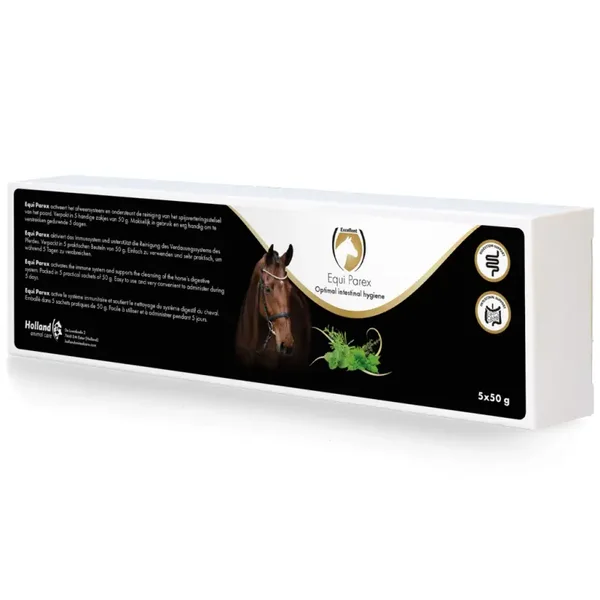 Equi Parex – Nettoyage Naturel & Santé Intestinale