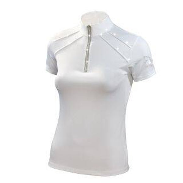 Polo fille Tattini