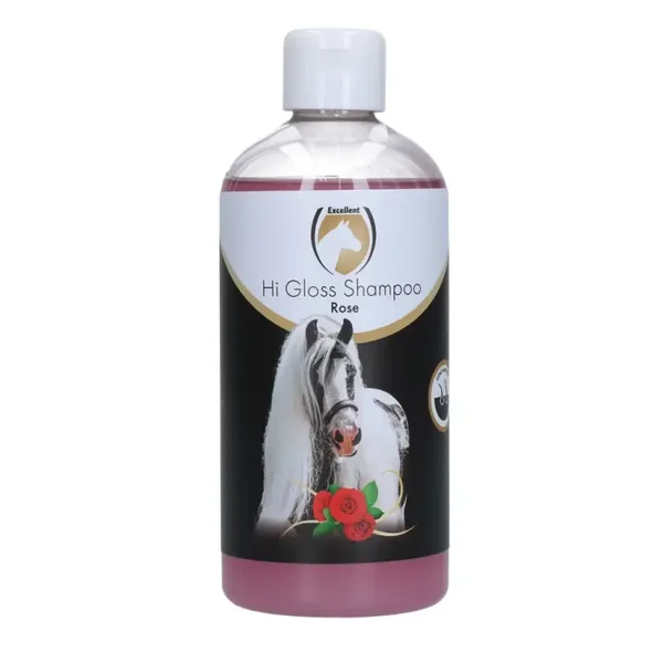 Hi Gloss Shampoo & Conditioner Rose – Soin complet et brillance intense !