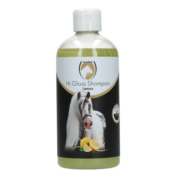 Hi Gloss Shampoo & Conditioner Citron – Soin complet et brillance intense !
