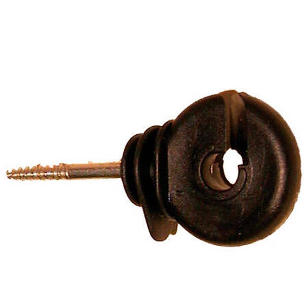 Isolateurs tire-fond