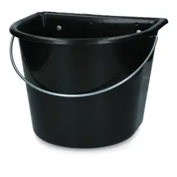 Mangeoire mobile en plastique