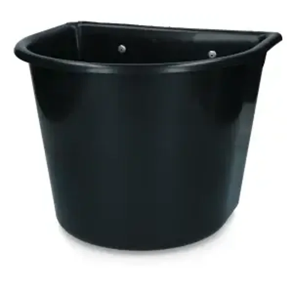 Mangeoire mobile en plastique