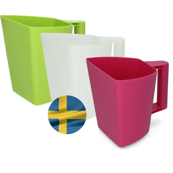 Pelle doseuse en plastique solide – 2 L