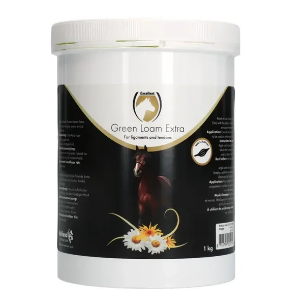 Green Clay Extra – Soin des jambes lourdes