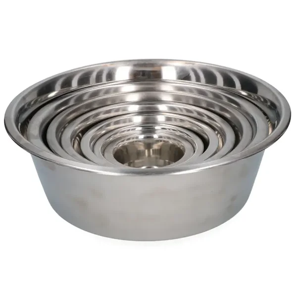 Gamelle en acier inox