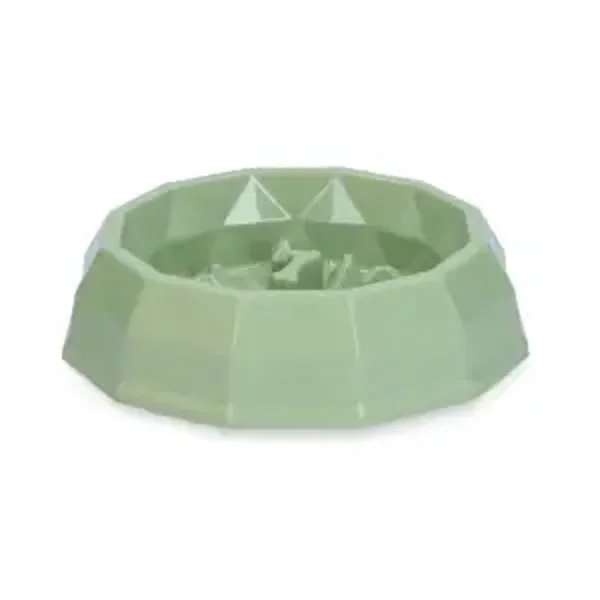 Gamelle anti-glouton