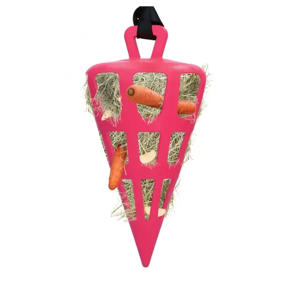 Distributeur de foin lent “Fun and Flex”