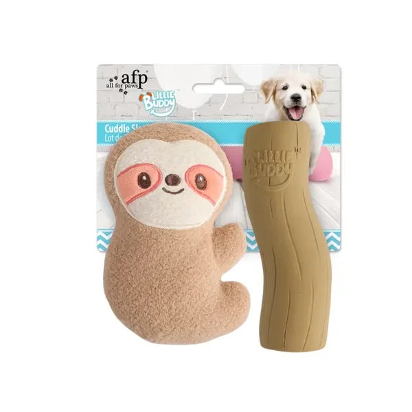 Little Buddy 2-Pack – Peluche & Jouet