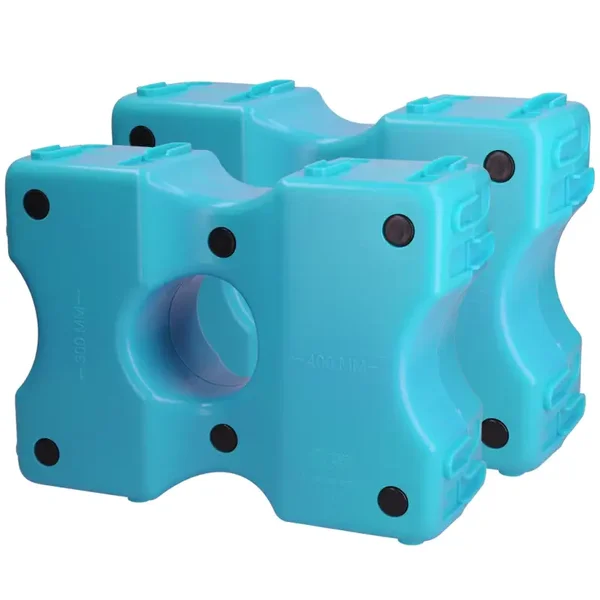 Blocs d'obstacles Vplast Cavaletti