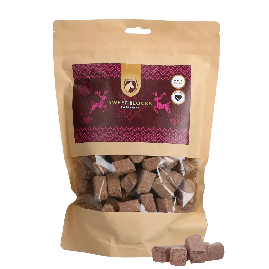 Biscuit Savoureux de Noël - Framboise