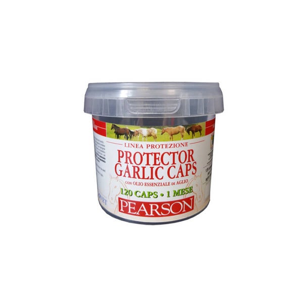 Protector Garlic Caps Pearson