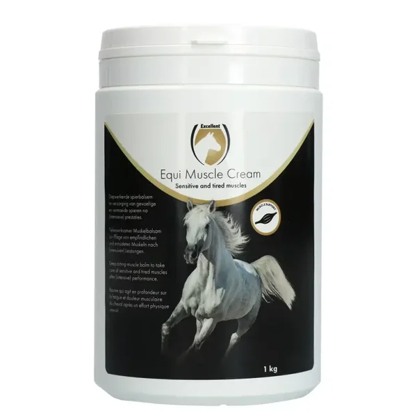 Excellent Horse Baume Musculaire Profond