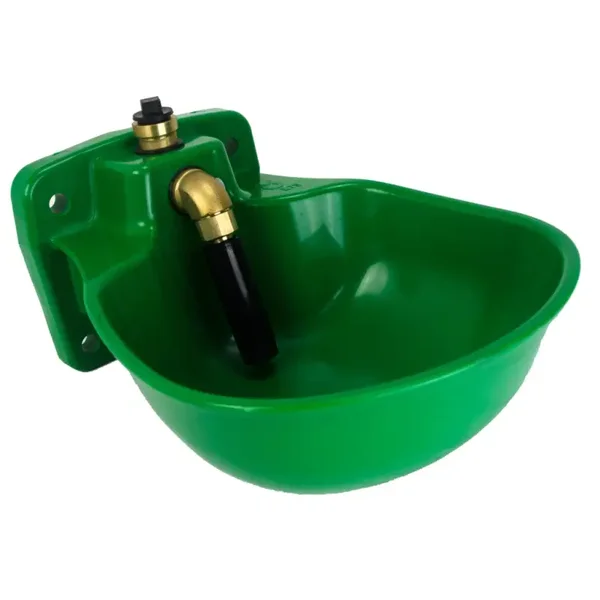 Abreuvoir en plastique durable