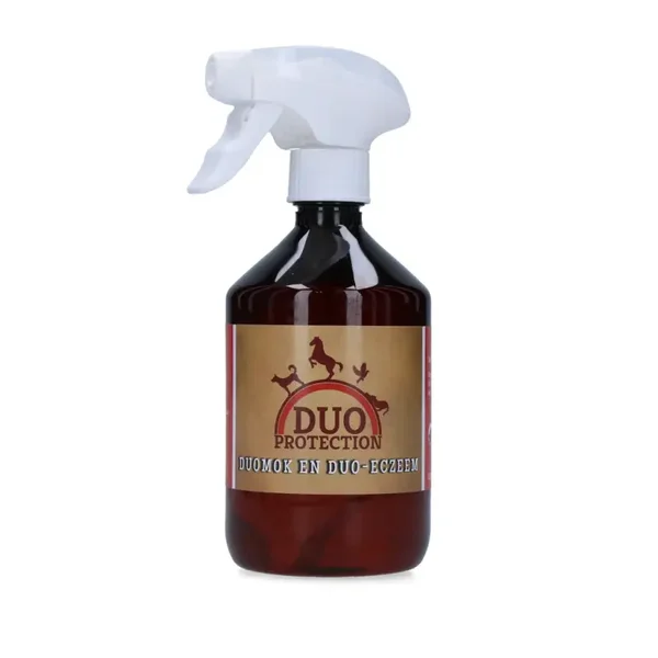 Duo Protection Spray – Soin pour la Peau, la Crinière et la Queue