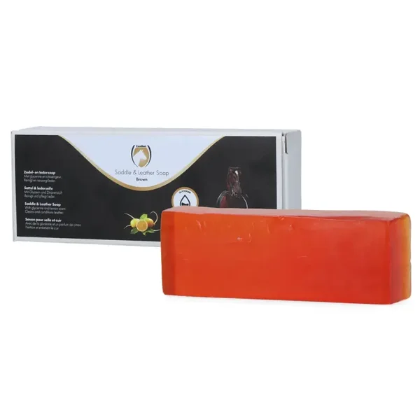 Barre de savon Selle & Cuir