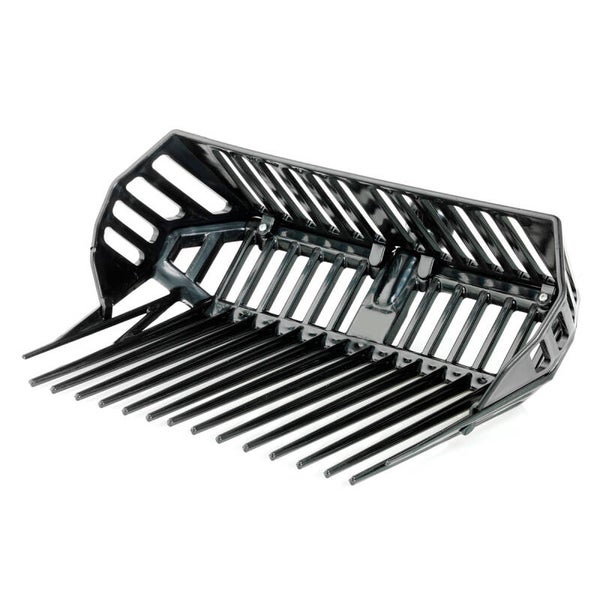 Fourche en ABS avec panier