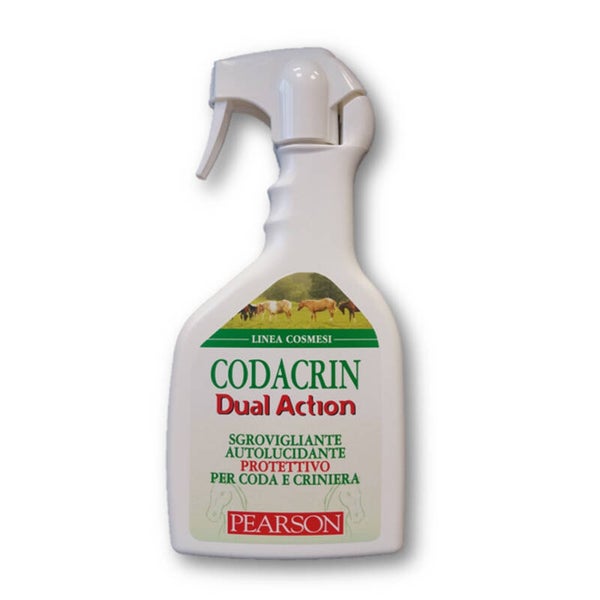 Codacrin Dual Action