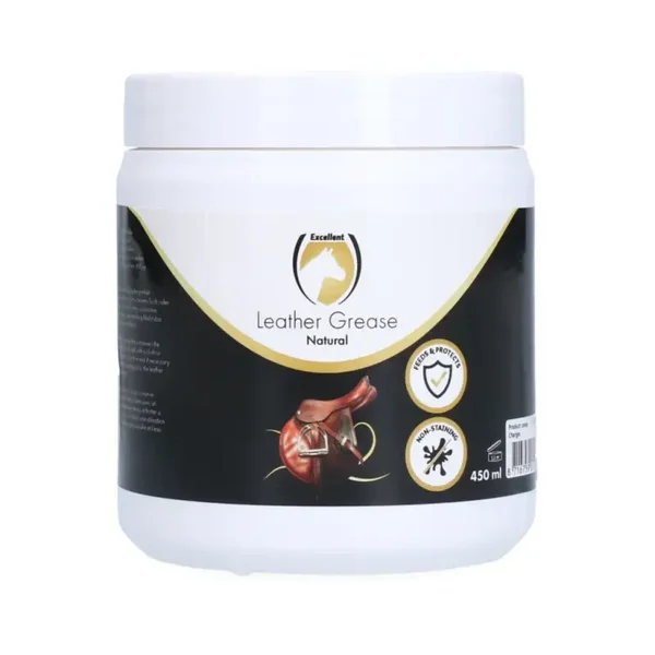 Graisse à cuir hydrofuge