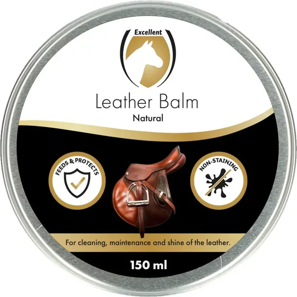 Excellent Baume pour cuir naturel 150 ml