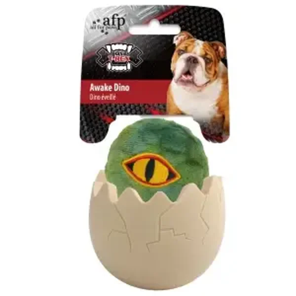 Mon T-Rex – Jouet Interactif pour Chiens