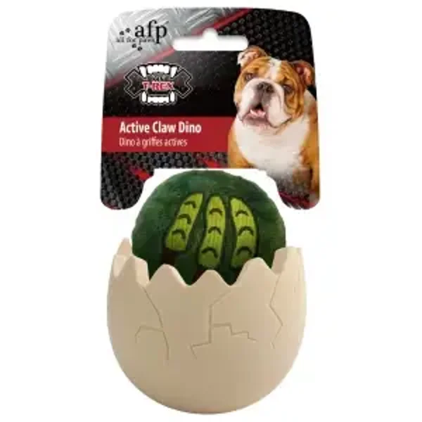 Mon T-Rex – Jouet Interactif pour Chiens