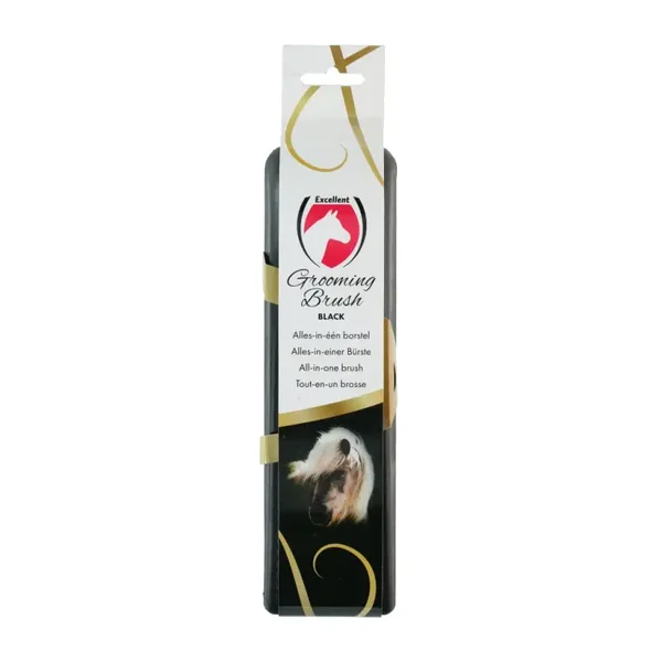 Brosse de Toilettage Excellent Horse