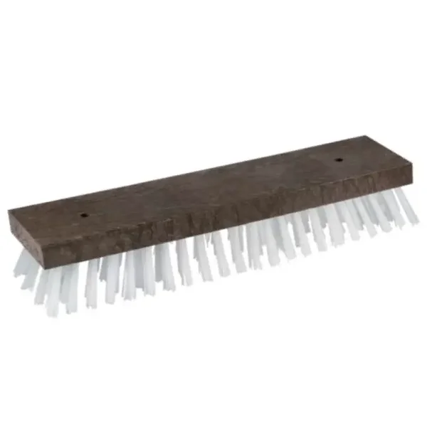 Brosse murale pour le soin de la peau et du poil
