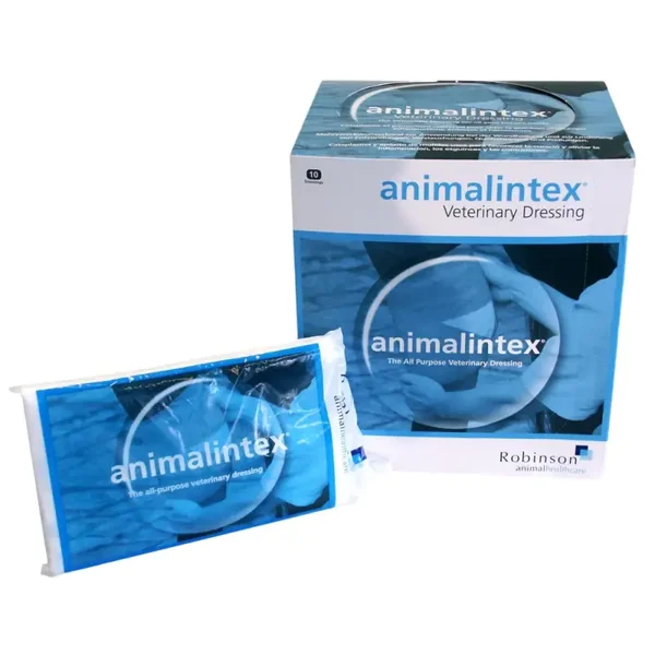 Animalintex – Pansement Vétérinaire Polyvalent