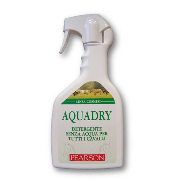 Aquadry Pearson – Shampooing Sec Sans Rinçage (700 ml)