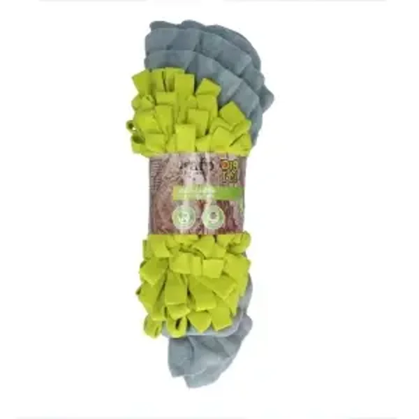 Tapis à Friandises Pliable – Stimulateur Mental pour Chiens