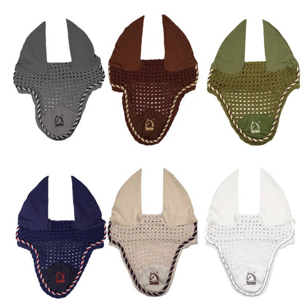 Bonnet Tattini Cordon de Passementerie Bicolore Full