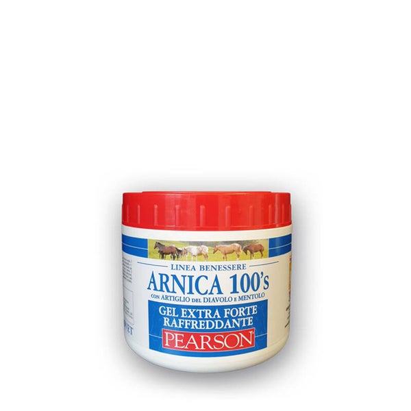 Gel Arnica Rafraîchissant Pearson