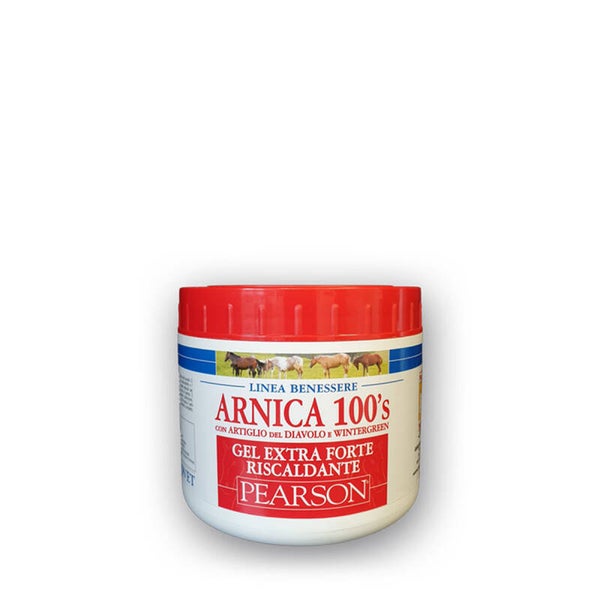 Gel Arnica Chauffant Pearson