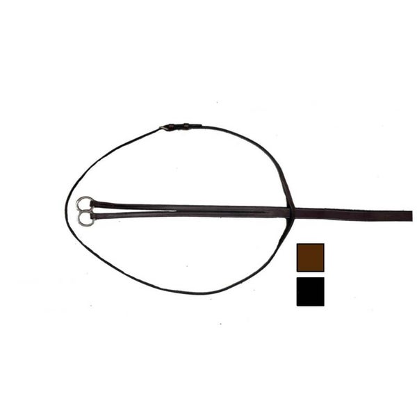 Martingale à collier poney