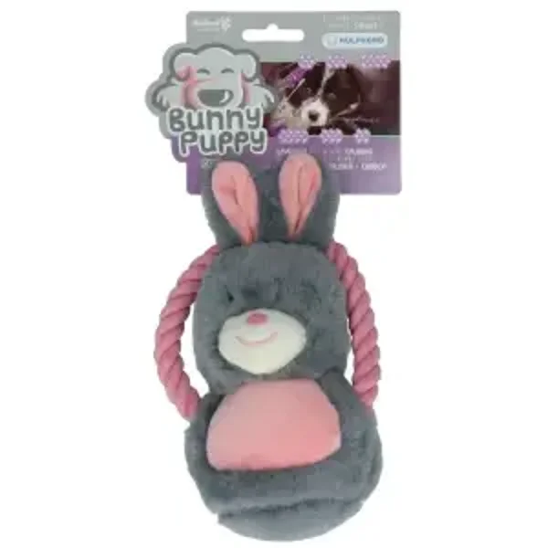 Lapin câlin pour chiots et chiens doux