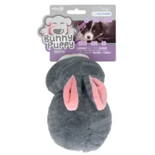 Lapin câlin pour chiots et chiens doux
