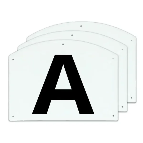 Lettre obstacle