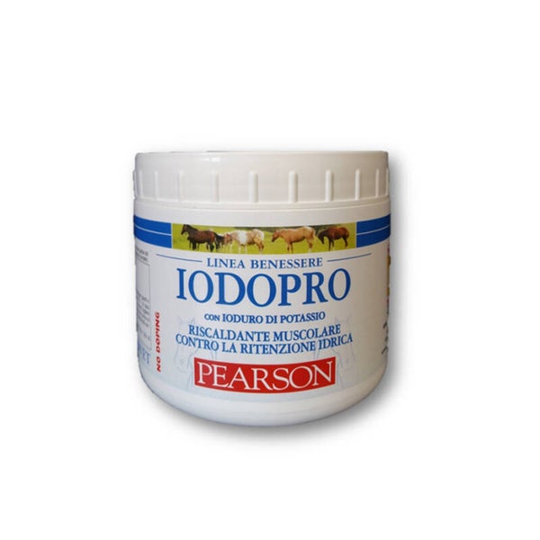 Pommade Iodopro Pearson