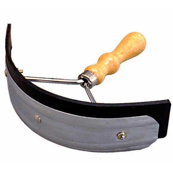 Couteau de chaleur cintré
