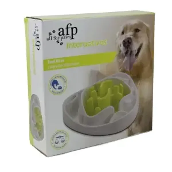 Labyrinthe Alimentaire Interactif