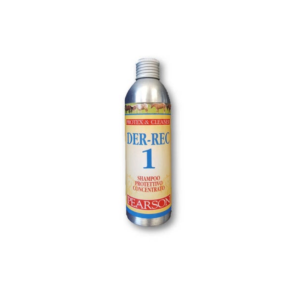 Der-Rec 1 Shampoo (Set de 12 x 500 ml)