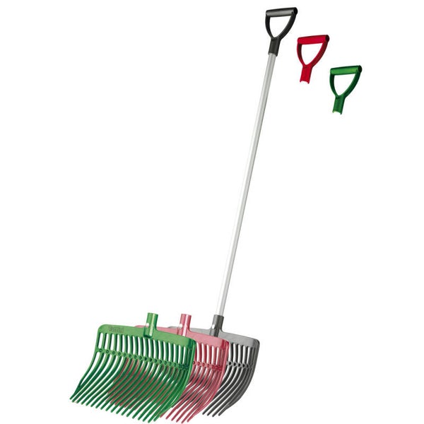 Fourche plastique en ABS