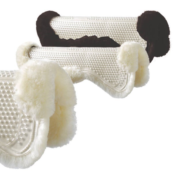 Amortisseur Tattini en Gel avec Laine Mérinos