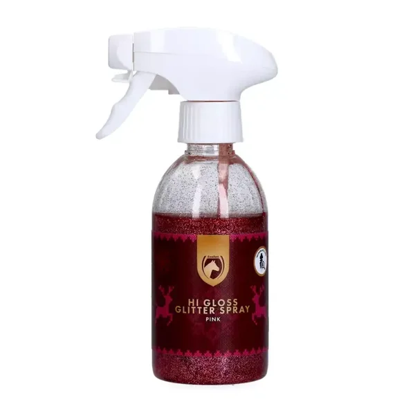 Paillettes de Noël - Rose